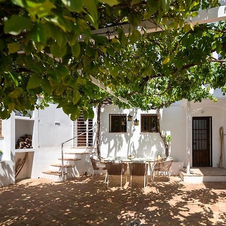 Carmen Del Azahar By Florentia Homes グラナダ エクステリア 写真