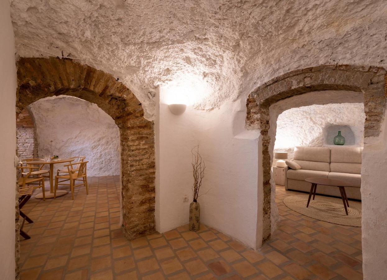 Carmen Del Azahar By Florentia Homes グラナダ エクステリア 写真
