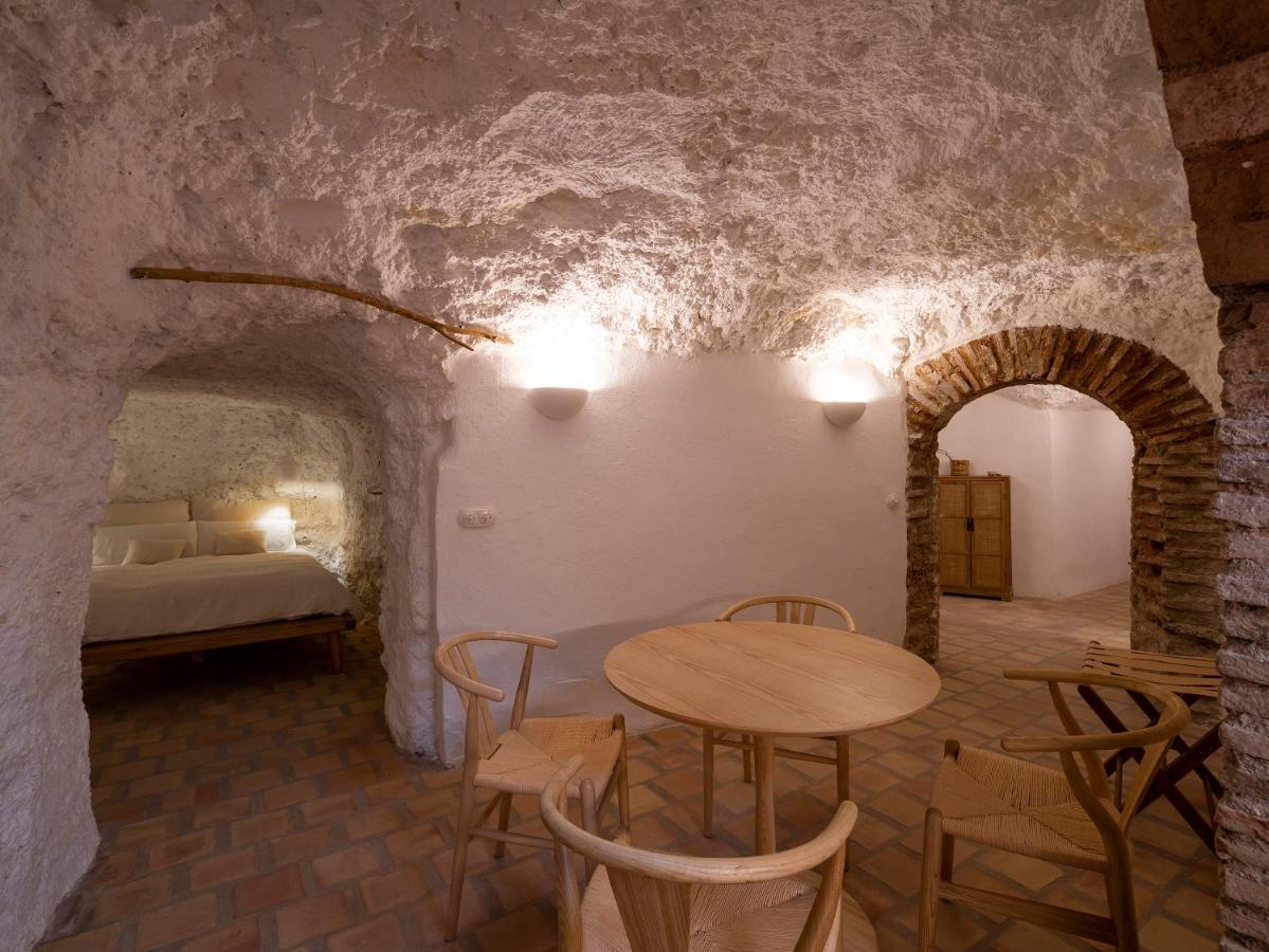 Carmen Del Azahar By Florentia Homes グラナダ エクステリア 写真