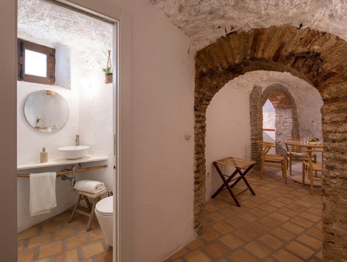 Carmen Del Azahar By Florentia Homes グラナダ エクステリア 写真