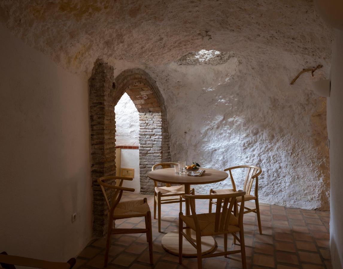 Carmen Del Azahar By Florentia Homes グラナダ エクステリア 写真
