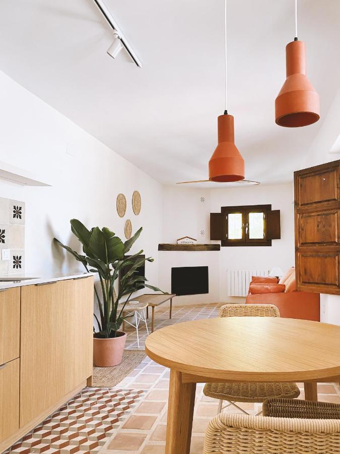 Carmen Del Azahar By Florentia Homes グラナダ エクステリア 写真