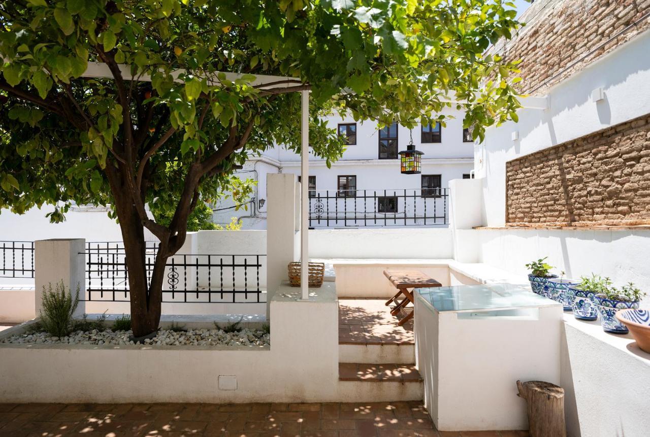 Carmen Del Azahar By Florentia Homes グラナダ エクステリア 写真