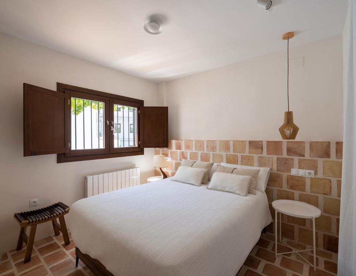 Carmen Del Azahar By Florentia Homes グラナダ エクステリア 写真