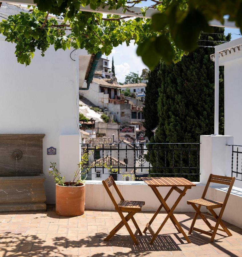 Carmen Del Azahar By Florentia Homes グラナダ エクステリア 写真