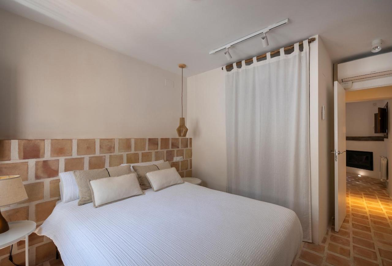 Carmen Del Azahar By Florentia Homes グラナダ エクステリア 写真