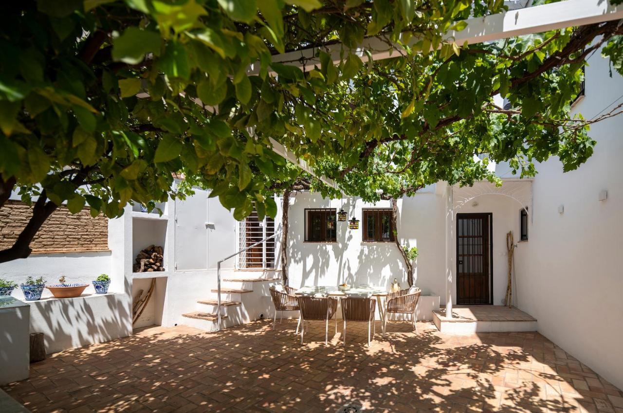 Carmen Del Azahar By Florentia Homes グラナダ エクステリア 写真