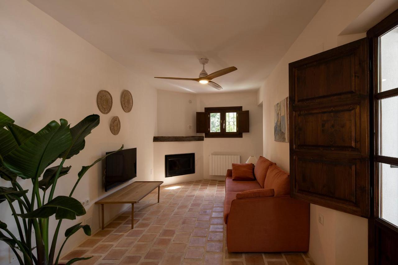 Carmen Del Azahar By Florentia Homes グラナダ エクステリア 写真