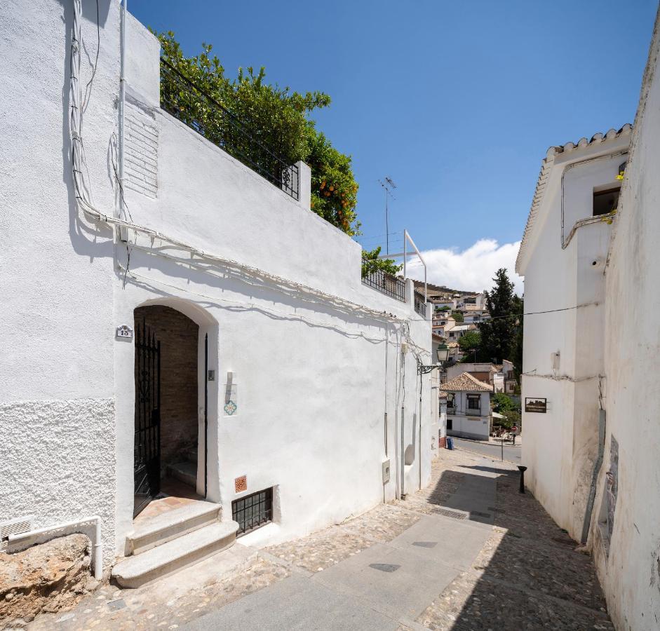 Carmen Del Azahar By Florentia Homes グラナダ エクステリア 写真
