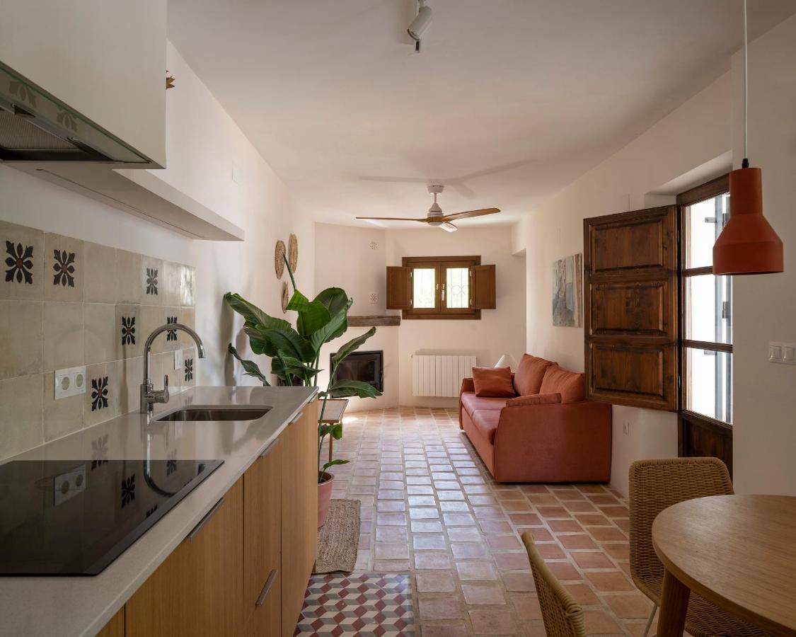 Carmen Del Azahar By Florentia Homes グラナダ エクステリア 写真